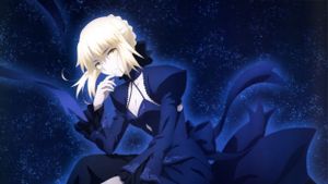 Fate/stay night [Heaven's Feel] II. lost butterfly's poster