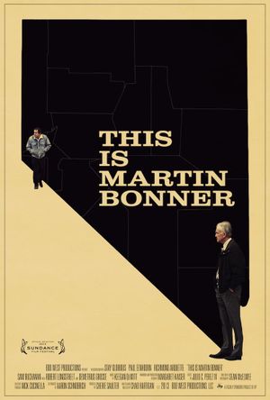 This Is Martin Bonner's poster image