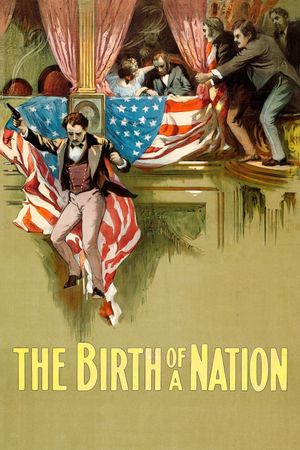 The Birth of a Nation's poster