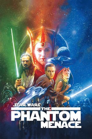 Star Wars: Episode I - The Phantom Menace's poster