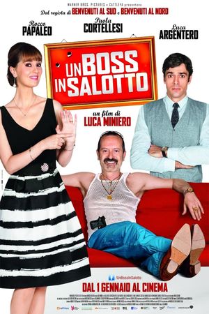 A Boss in the Living Room's poster