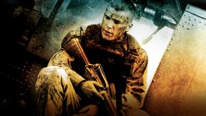 Black Hawk Down's poster