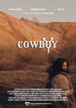 COWBOY's poster