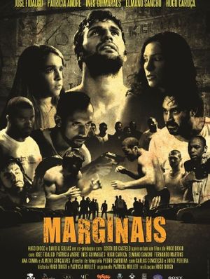 Marginais's poster