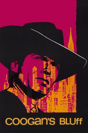 Coogan's Bluff's poster