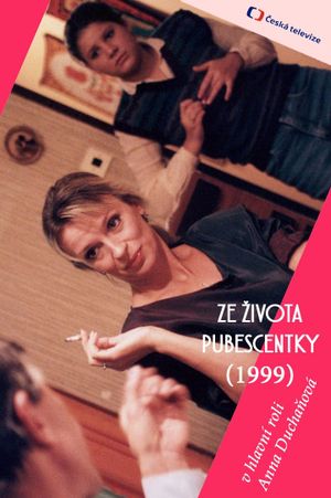 Ze života pubescentky's poster