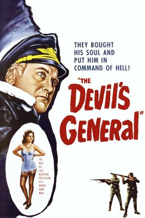 The Devil's General's poster