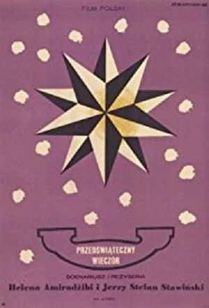 Przedswiateczny wieczór's poster