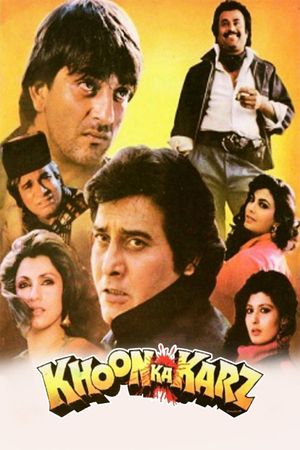 Khoon Ka Karz's poster