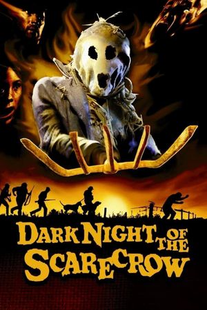 Dark Night of the Scarecrow's poster
