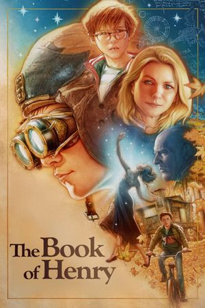 The Book of Henry's poster