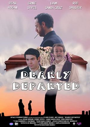 Dearly Departed's poster