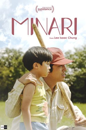 Minari's poster