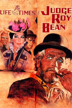 The Life and Times of Judge Roy Bean's poster