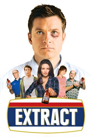 Extract's poster