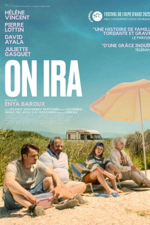On ira's poster