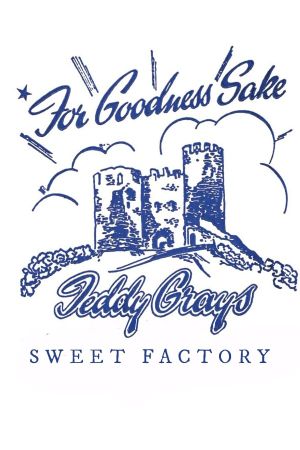 Teddy Gray's Sweet Factory's poster