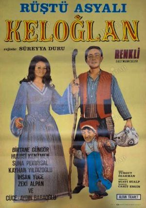 Keloglan's poster