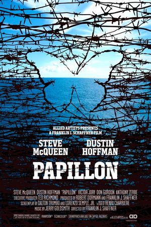 Papillon's poster