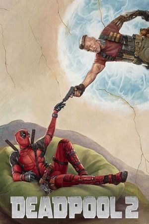 Deadpool 2's poster