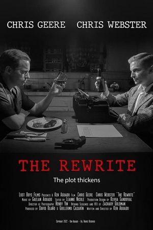 The Rewrite's poster