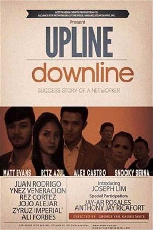 Upline Downline's poster