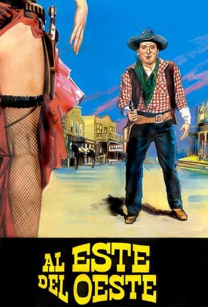 Al este del oeste's poster