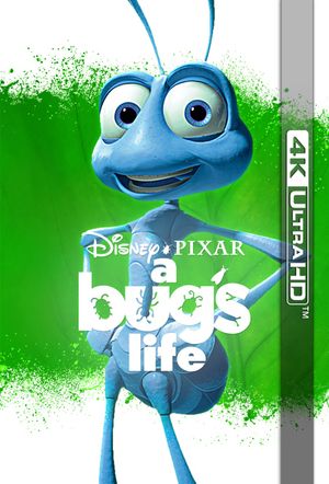 A Bug's Life's poster
