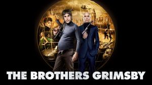 The Brothers Grimsby's poster