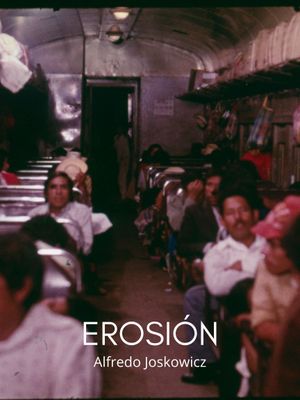 Erosión's poster