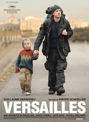 Versailles's poster