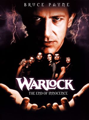 Warlock III: The End of Innocence's poster
