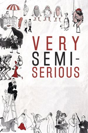 Very Semi-Serious's poster