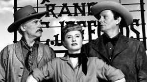 The Furies's poster