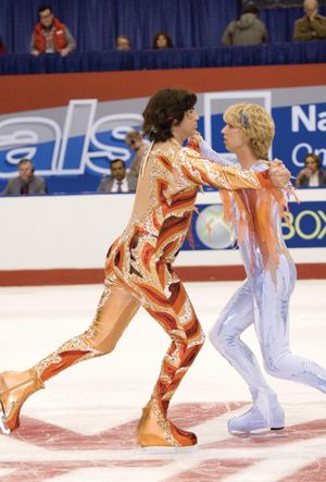 Blades of Glory's poster