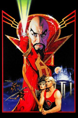 Flash Gordon's poster