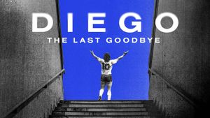 Diego: The Last Goodbye's poster