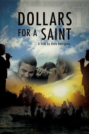 Dollars for a Saint's poster