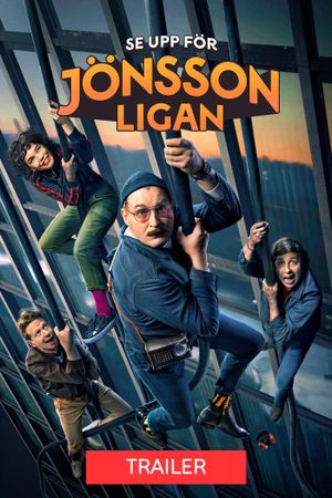 Se upp för Jönssonligan's poster