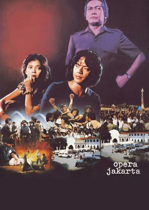 Opera Jakarta's poster