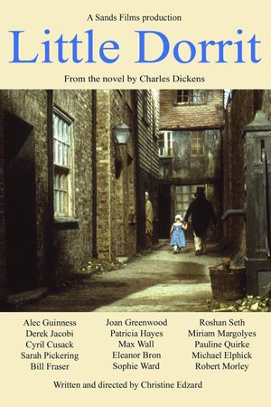 Little Dorrit's poster