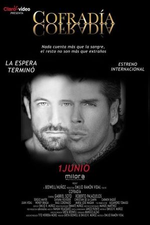 Cofradía's poster