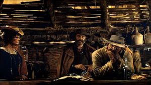 Once Upon a Time in the West's poster