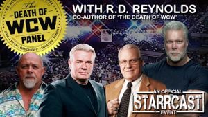 STARRCAST I: The Death of WCW Panel's poster