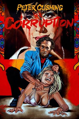 Corruption's poster