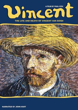 Vincent's poster