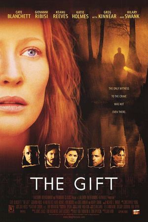 The Gift's poster
