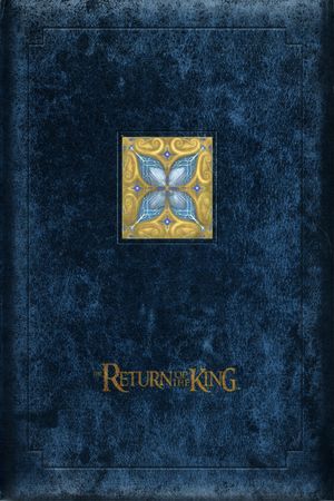 The Lord of the Rings: The Return of the King's poster