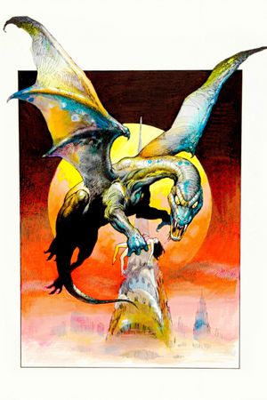 Q: The Winged Serpent's poster