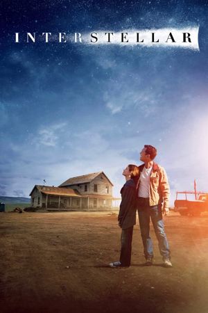 Interstellar's poster
